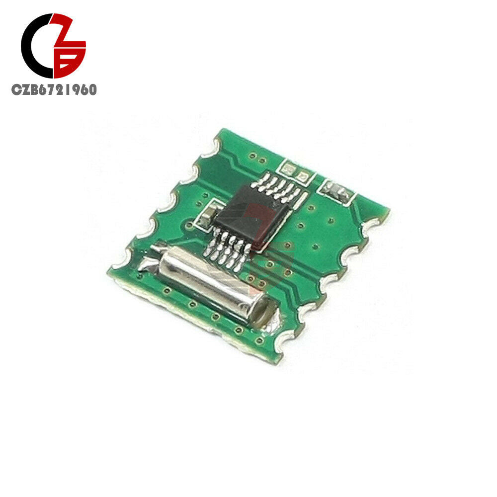 10PCS 76-108MHZ FM Stereo Radio RDA5807M RRD-102V2.0 Wireless Module For Arduino