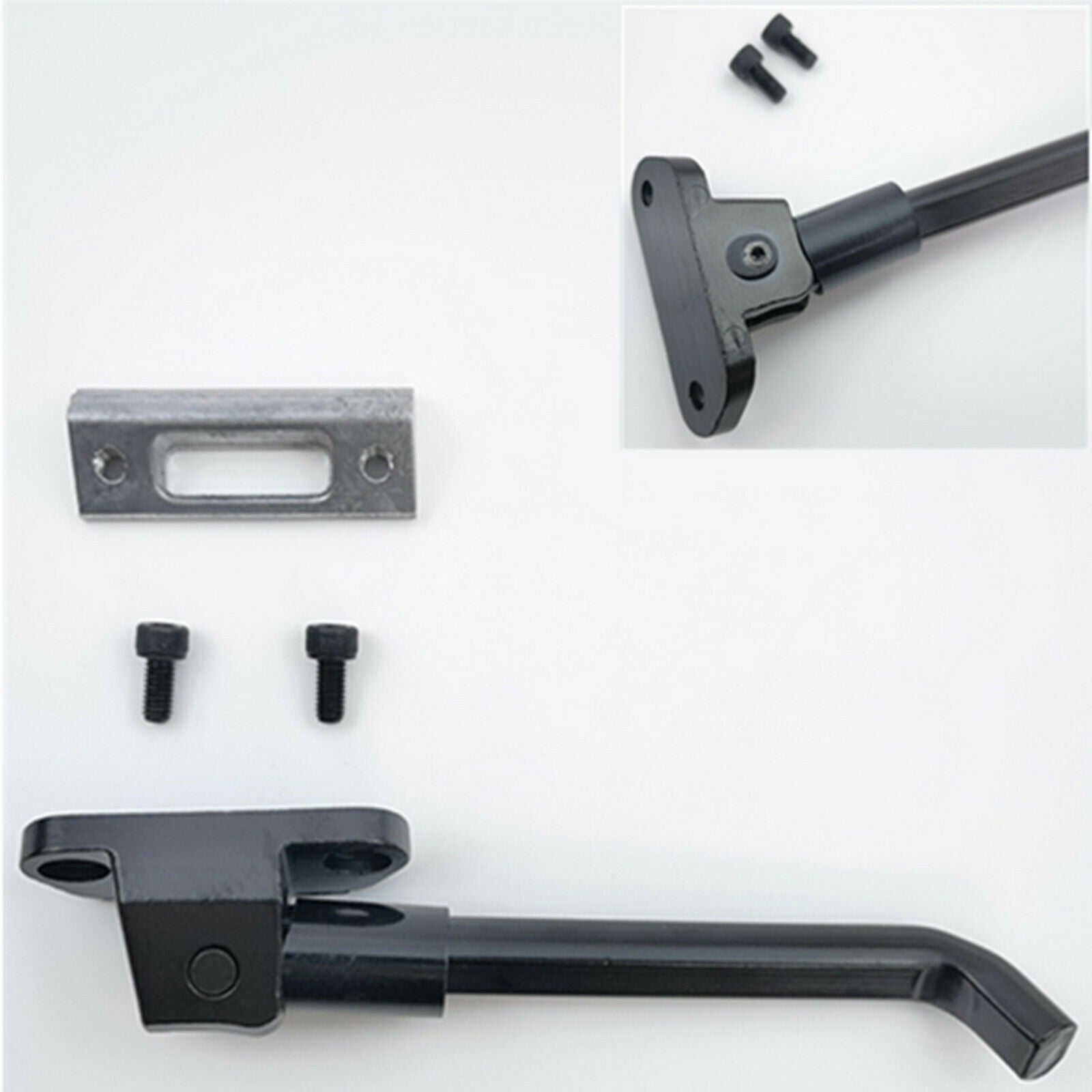 For Ninebot MAX G30 Electric Scooter Durable Extended Foot Support Kick-Stand