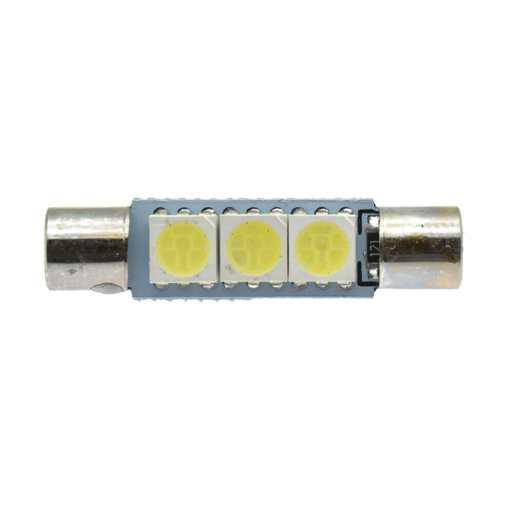 17pcs White Car Interior LED Light Kit Dome Lamp Light For Volvo V70 XC70 02-07