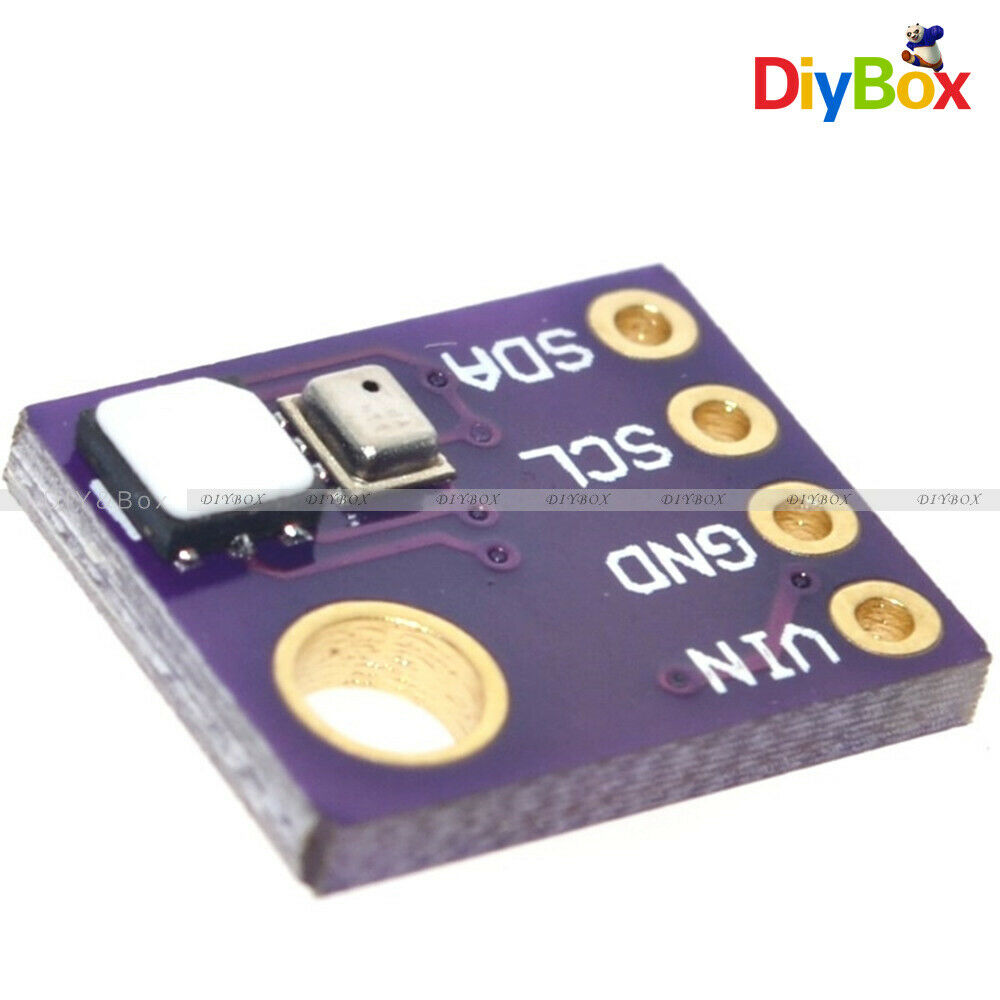 GY-21P Humidity Temperature Atmospheric Sensor Breakout BMP280 SI7021 I2C & SPI