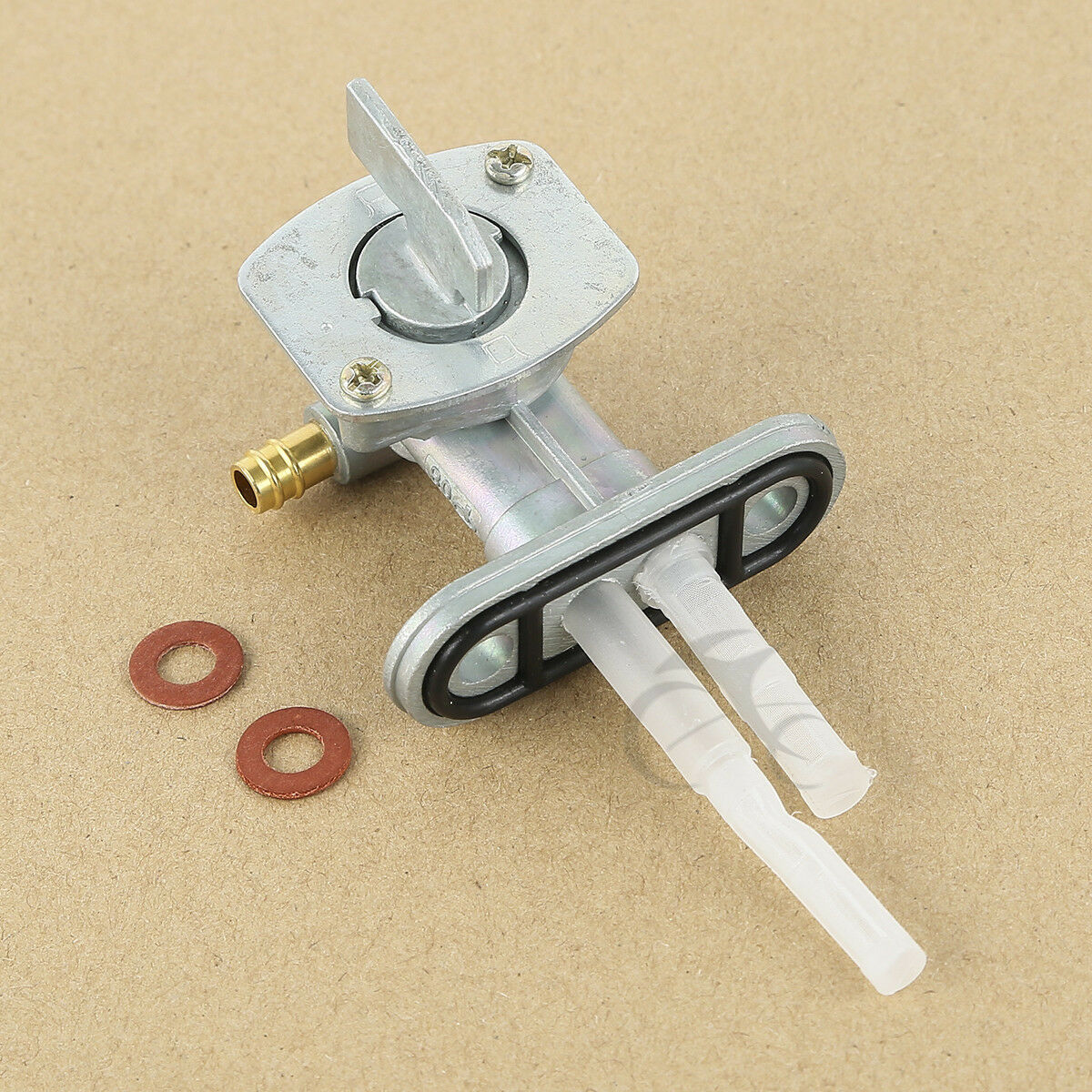 Brand New Fuel Tap Tank Polaris 425 Magnum ATV Shutoff Petcock Valve Switch