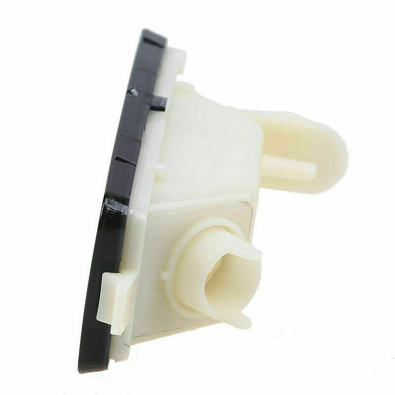 For VW Jetta 2005-09 08 Driver Left Bumper Marker Light Lamp Housing Smoked Lens