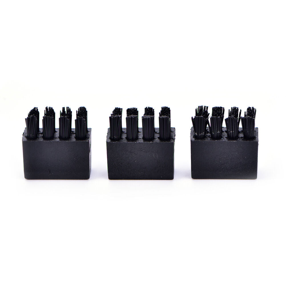 3pcs replacement brushes with screw for hostage arrow rest archery bow Set.l8