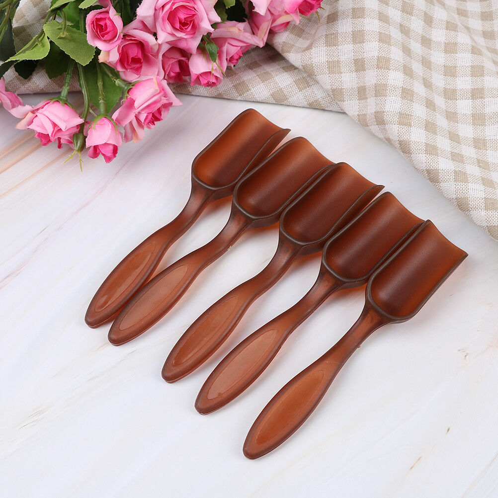 5Pcs Multi-Function Garden Soil Scoops Plastic Shovel Spoons Flower Garden.l8