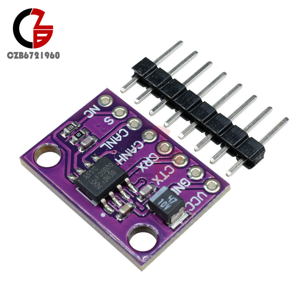 CJMCU-1051 TJA1051 CAN Bus Transceiver Communication Module for Arduino TJA1050