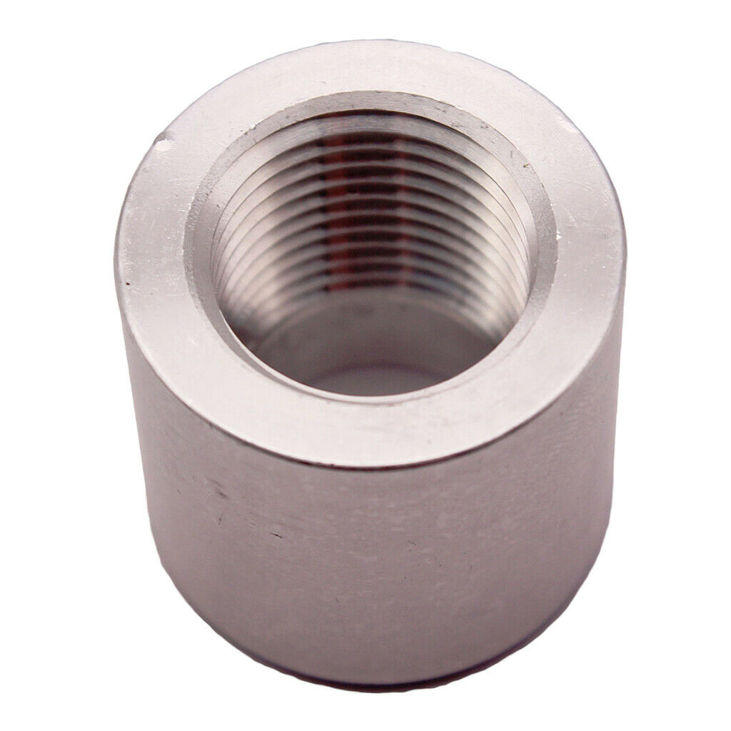 1/2 BSP QTY: 1 ALUMINUM FEMALE WELDING / FITTING WELDING For Dry Drain