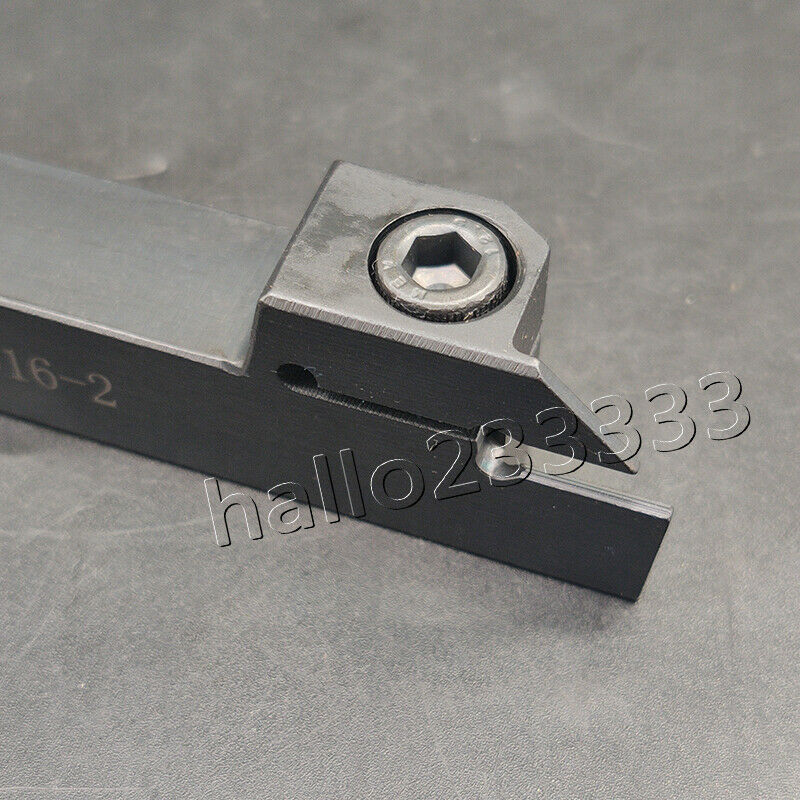 MGEHL1616-2 16*100mm lathe External Turning Tool Holder For MGMN200-M CNC insert