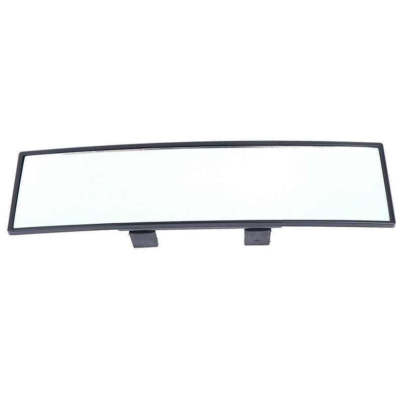Universal 270mm Panoramic Curve Convex Interior Clip On Rear View MirrorL CH SJ