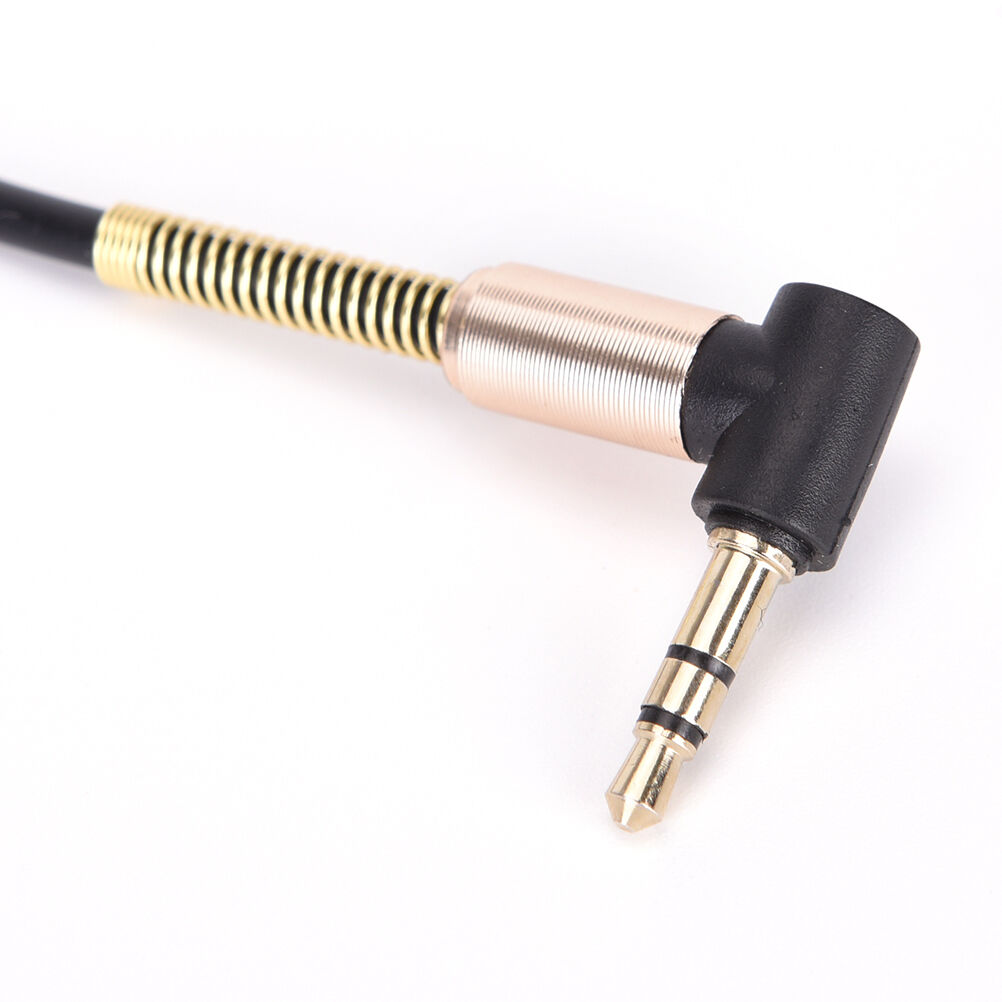3.5mm Jack Female to Male Headphone Stereo Audio Extension Cable Cord SHR H Qx