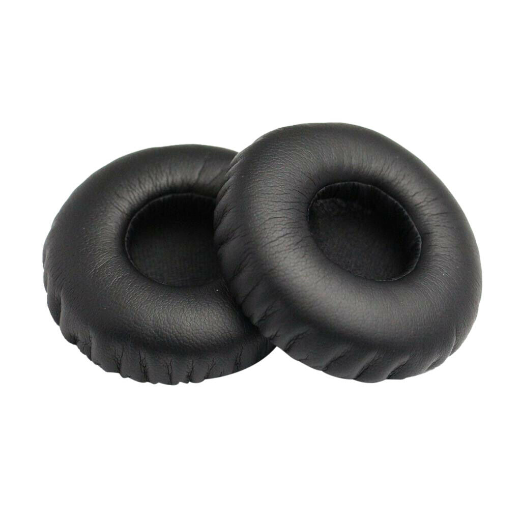 1 pair of replacement PU leather ear pads for AKG K450 K451 K230 K24P