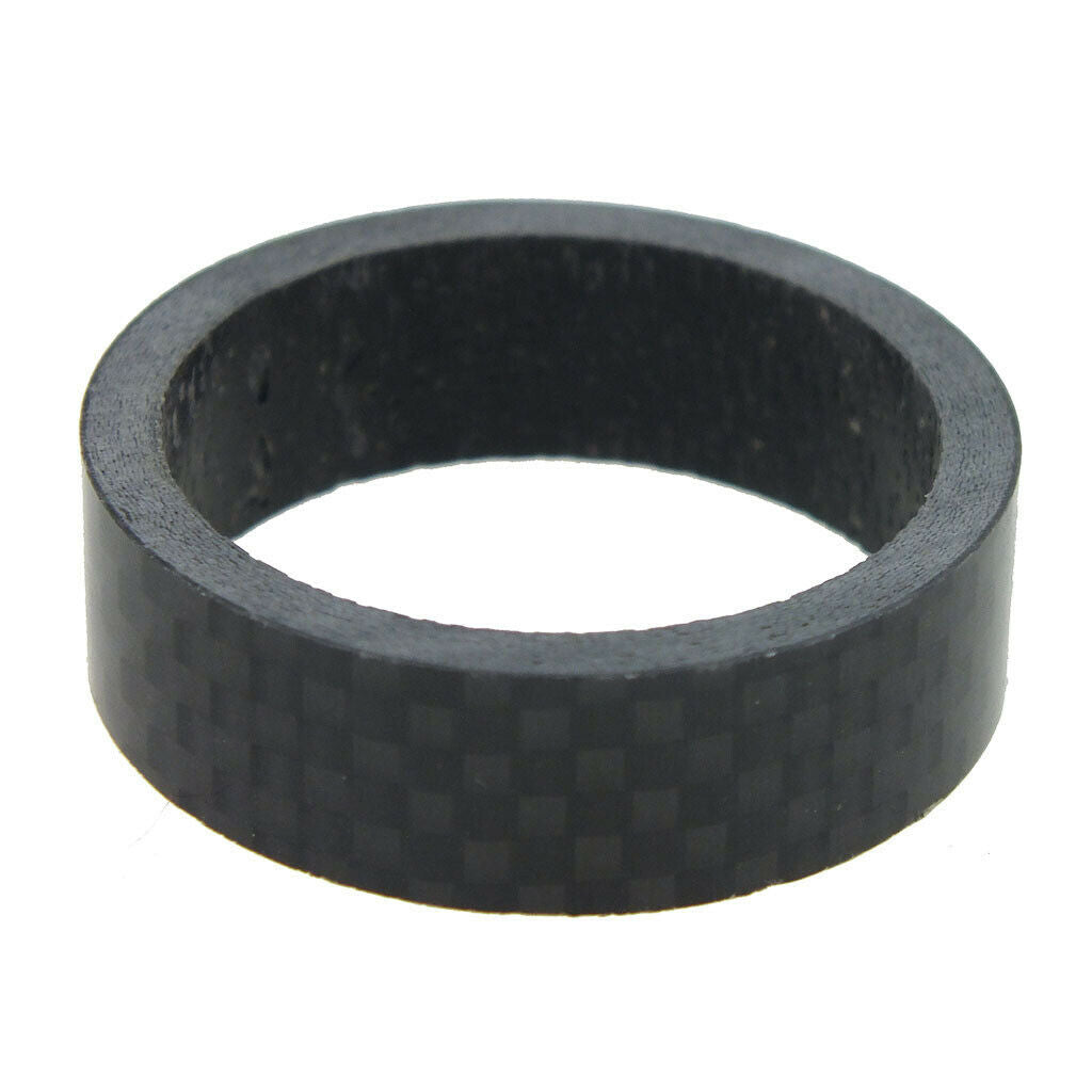 Set of 4 Premium Bike Headset Washers 1-1/8'' Stem Spacer Road Accessories