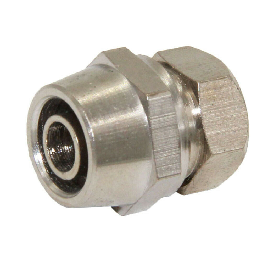 10mm Hose Quick Release To BSP 8.8mm Thread Female Coupler Connector Adaptor