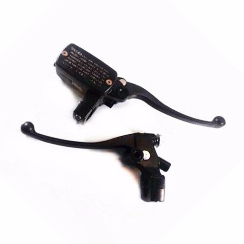 7/8" 22MM Handlebar Brake Clutch Lever Motorcycle Cruiser Street Bike Cafe Racer