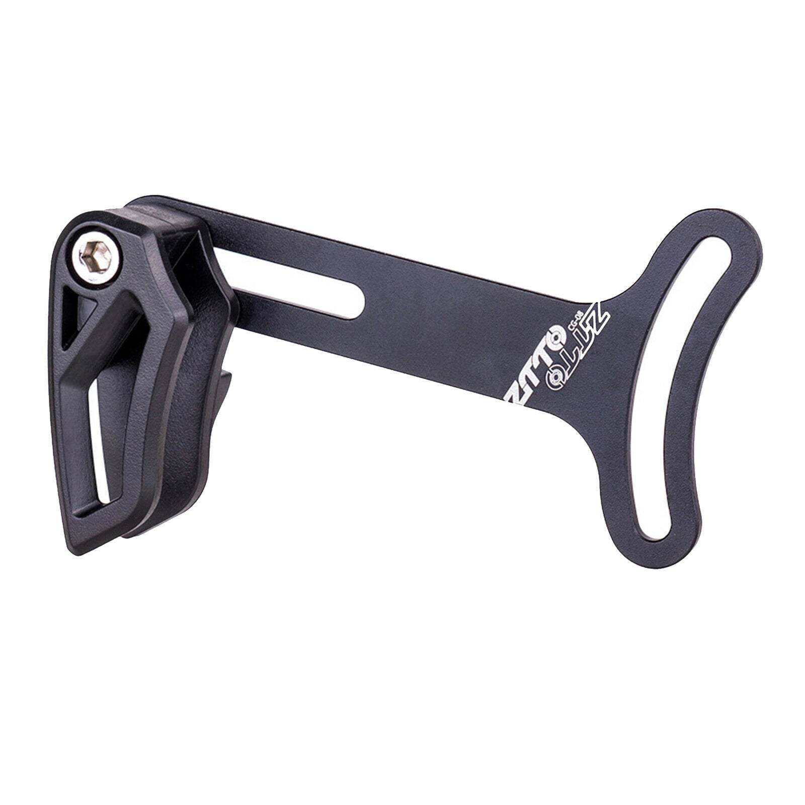 Ebike Chain Guide Anti-drop Mid Drive Motor Chain Protector Aluminum Alloy