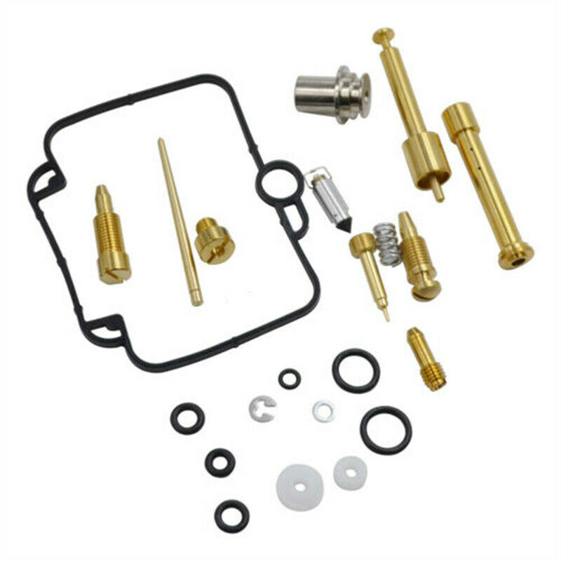 2x Carburetor Rebuild Kit For SUZUKI DR250S GSX1100G GS500E DR250SE DR350SE