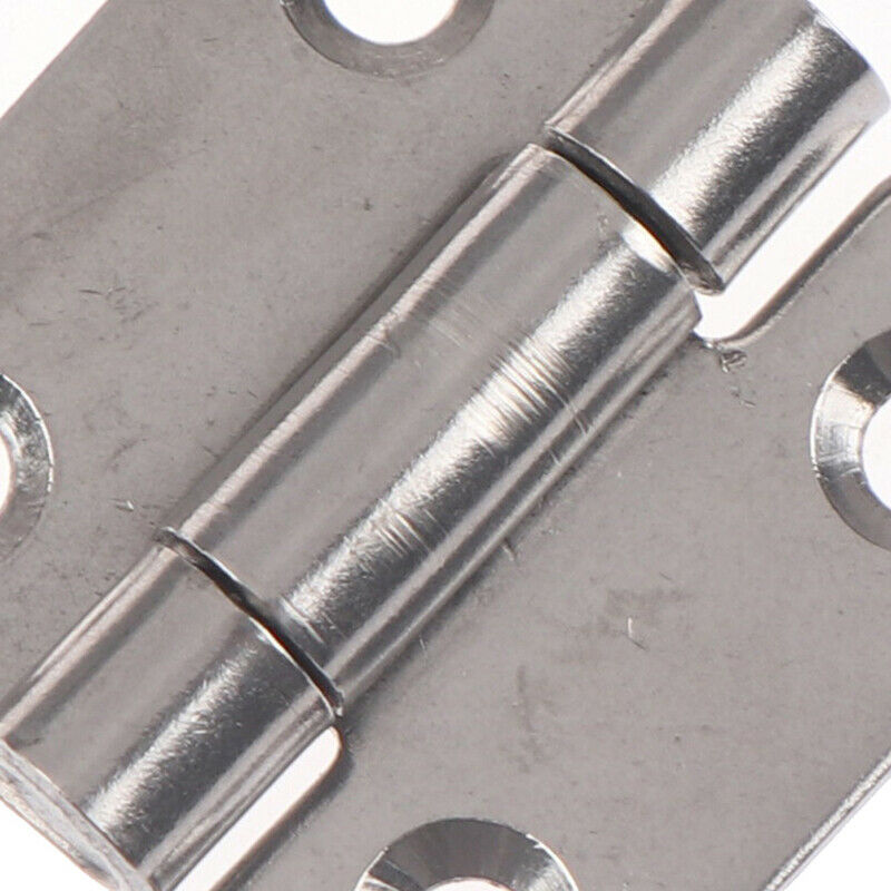 40*40*2mm Stainless Steel Hinge Industrial Equipment Cabinet Hin.l8