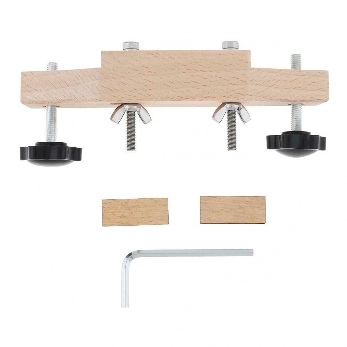 Guitar Bridge Clamp Repair Tool Classical Guitar Bridge Replacement Fixture