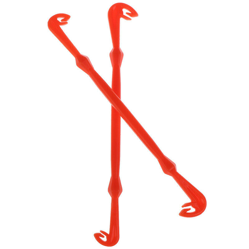 1Pc Plastic Quick Knot Tying Tool & Loop Tyer Hook Tier For Fly Fish .l8