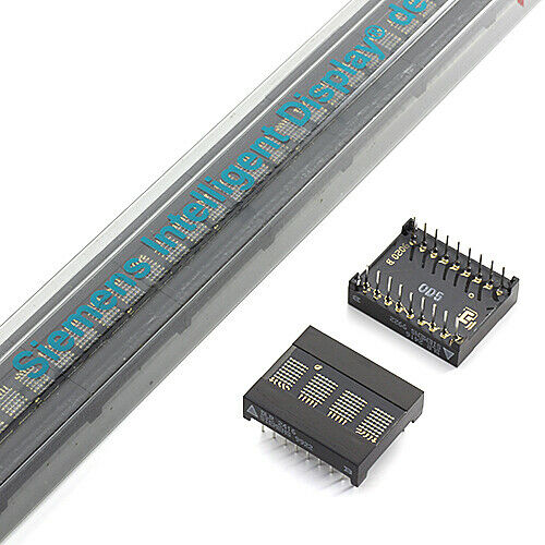 [1pcs] DLR2416 Matrix Alphanumeric Display Decoder DIP18