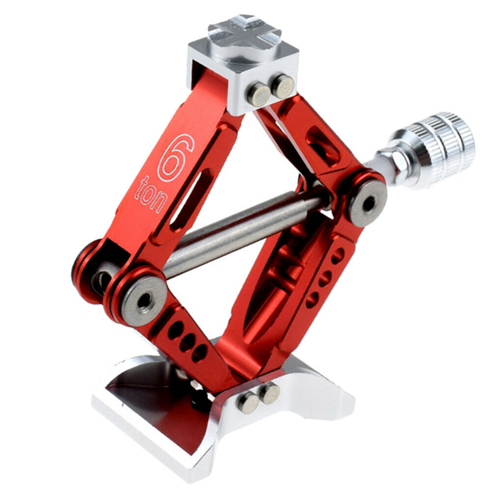 Alloy 1:10 Adjustable Metal Scissor   Tool Decor for 1/10 TRX4 SCX10 D90