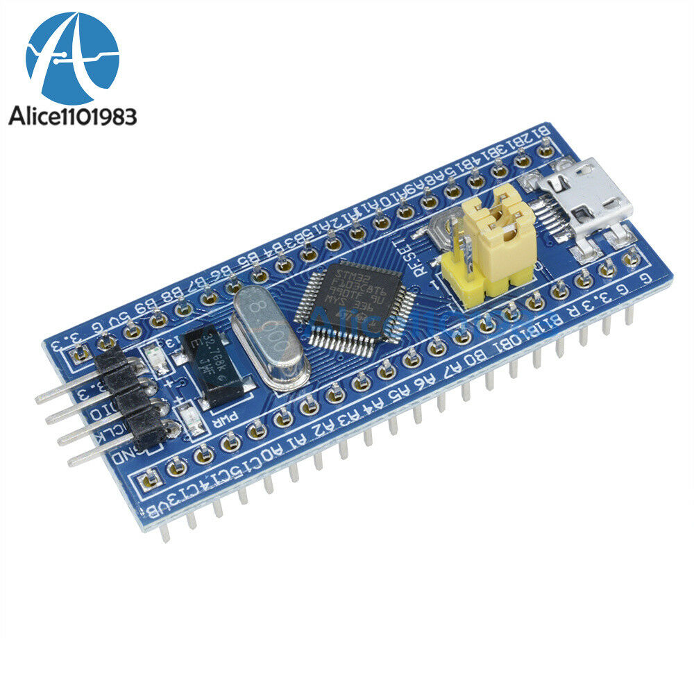 5PCS STM32F103C8T6 ARM STM32 Minimum System Development Board Module For Arduino