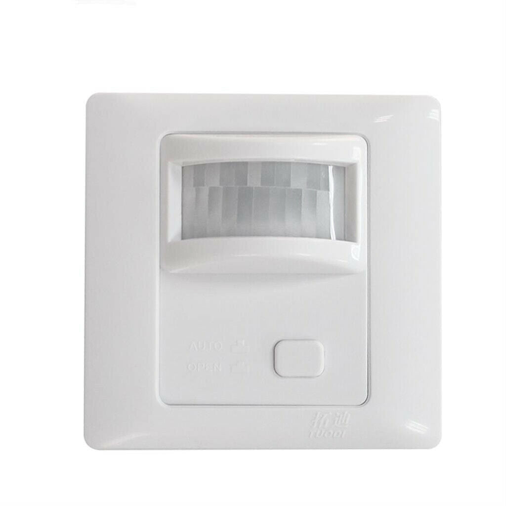 Warehouse Basement Cabinet DC 12V Automatic Infrared PIR Motion Sensor Home LED