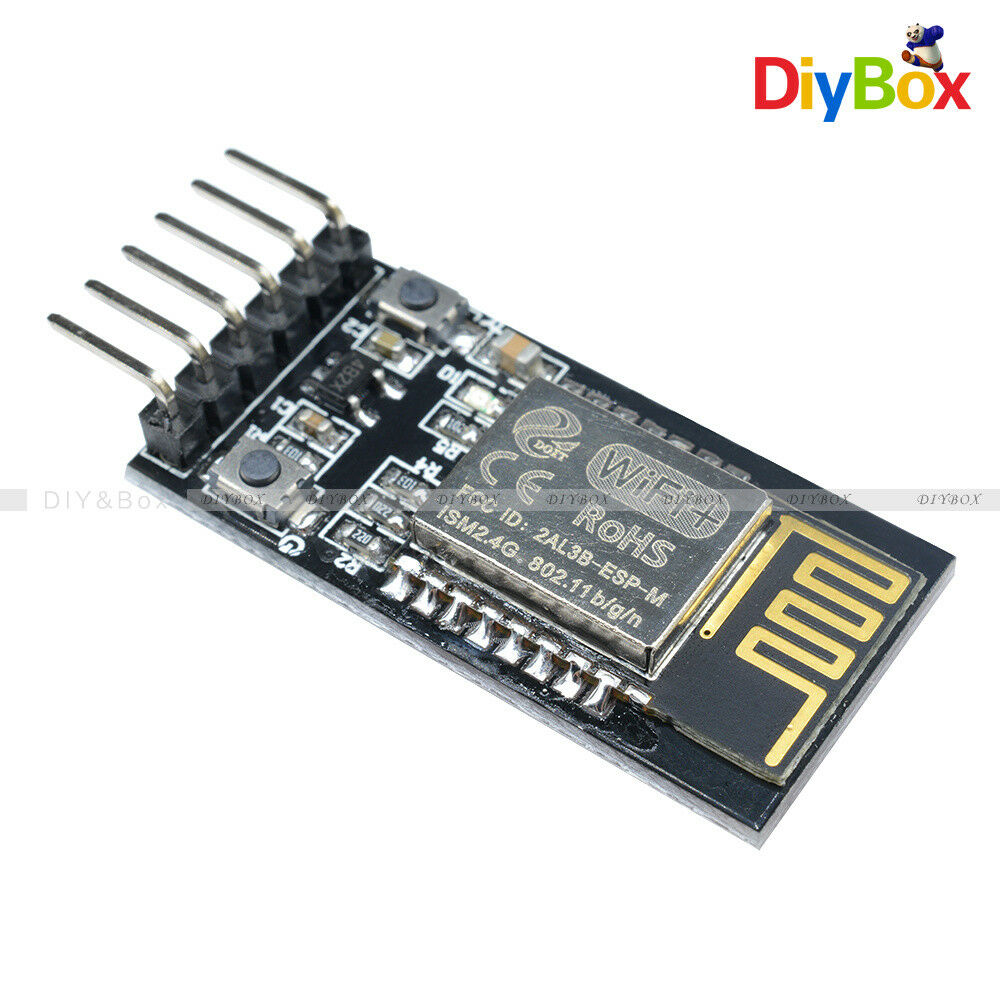 DT-06 Wireless TTL WiFi Serial Transmission Module HC 06 ESP8285 ESP-M2 Port DIY