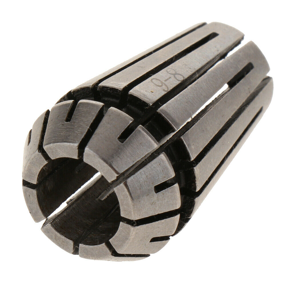 1pc Spring Collet for CNC Engraving Machine & Milling Lathe Tool 9mm