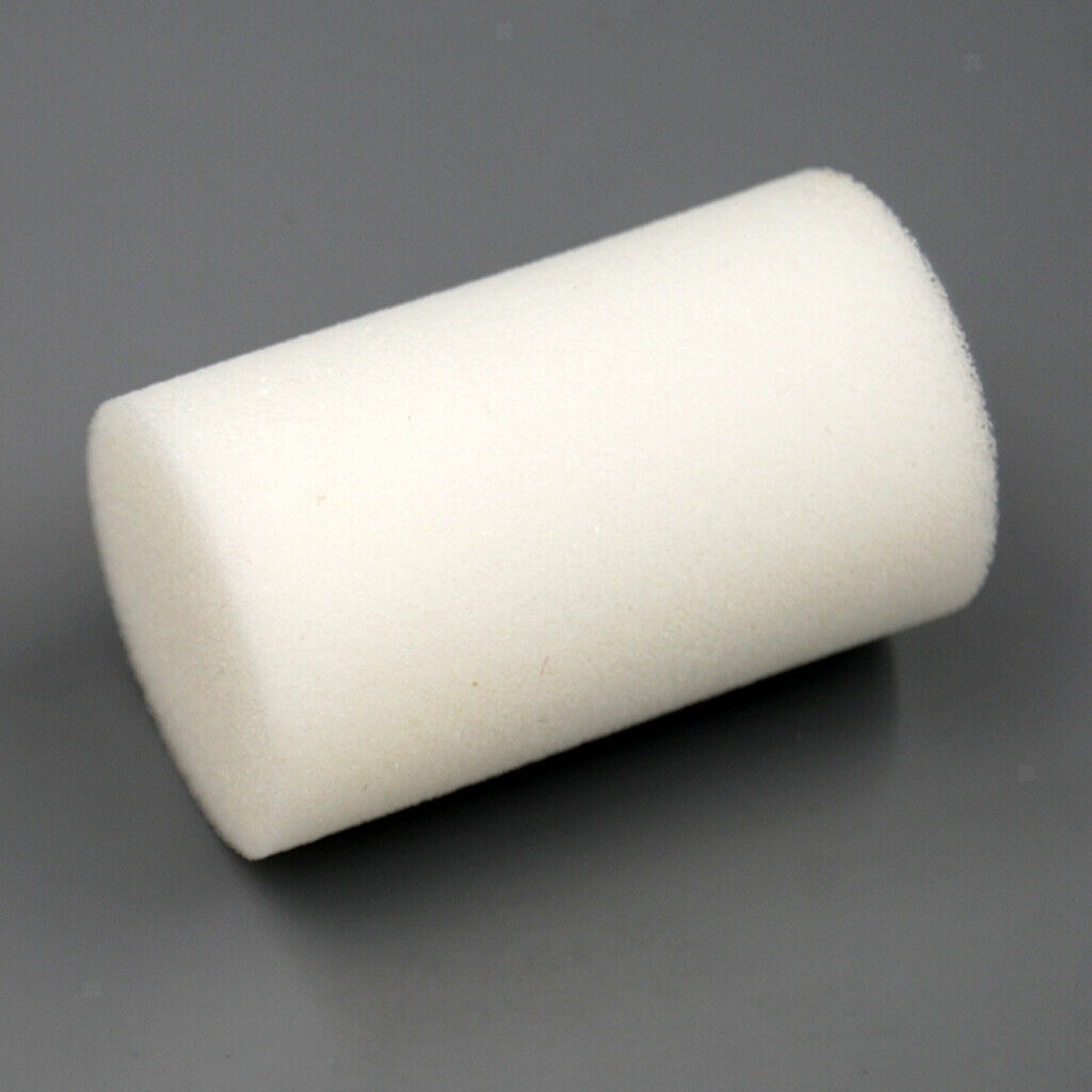 10Pcs 6cm Wall Roller Foam Covers Only Refills High Density Painting Supplies