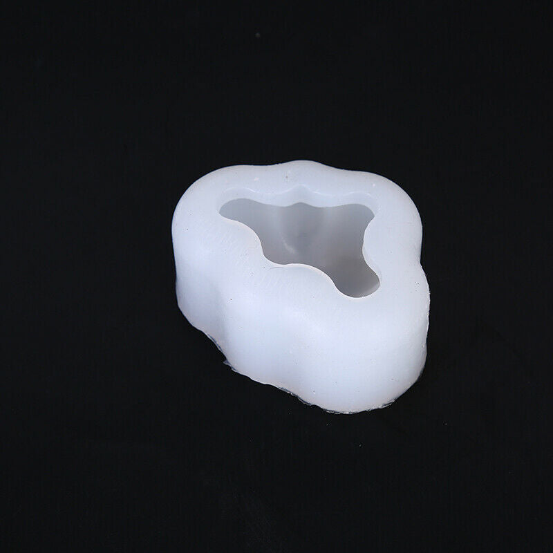 Clouds Shape Silicone Mold Jewelry Making Tool Handcraft DIY Soap Candle .l8