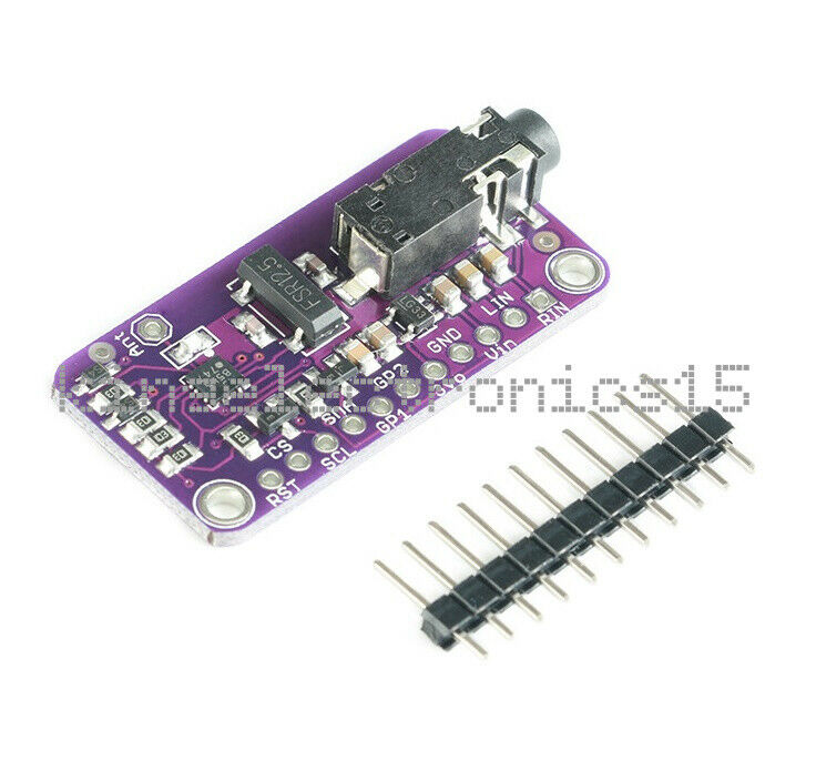 1PCS DC 3-5V SI4713  FM Transmitter Stereo Frequency Modulation CJMCU-4713