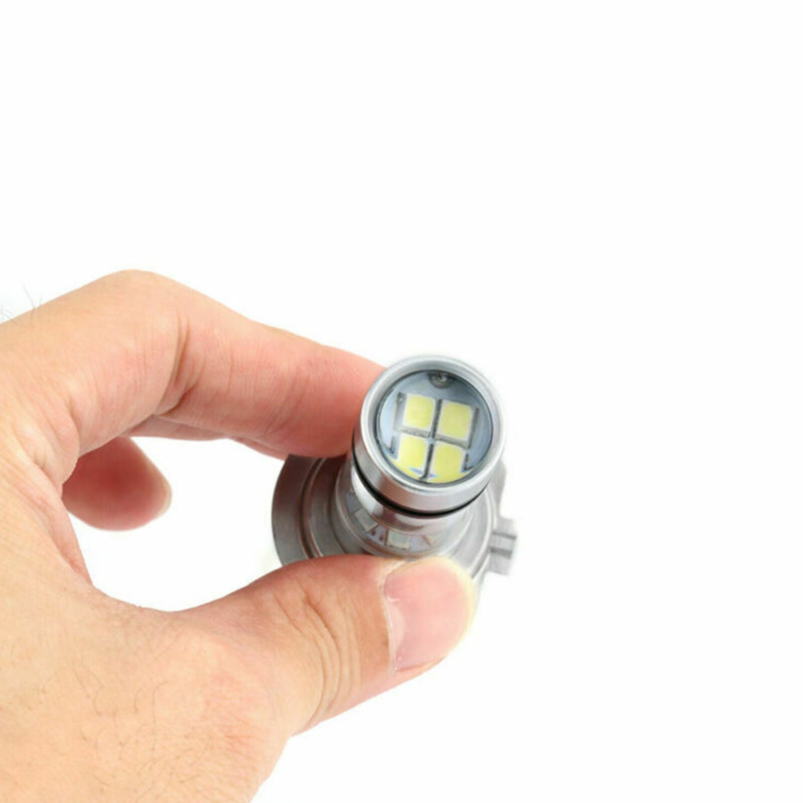 2x H7 Led Headlight Kit 6000k Xenon White Long Distance Low Beam Bulbs Car Bulbs