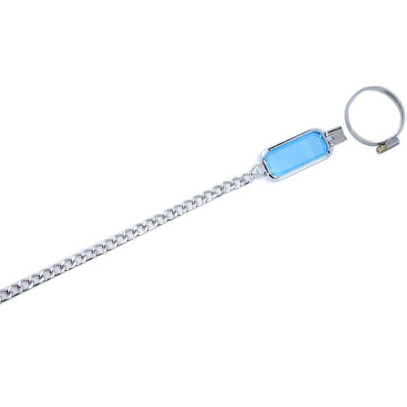 Auto Car Anti Static Reflector Strap Earth Belt Ground Wire Tone 39cm Universal