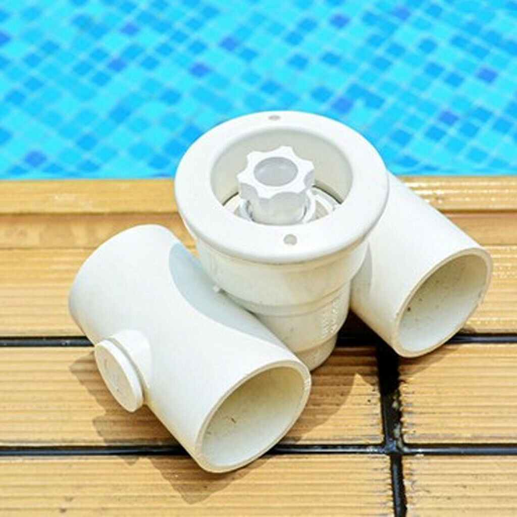 Massage Water Outlet Bathtub Nozzle replacement Swimming Pool Wall Duct 50mm