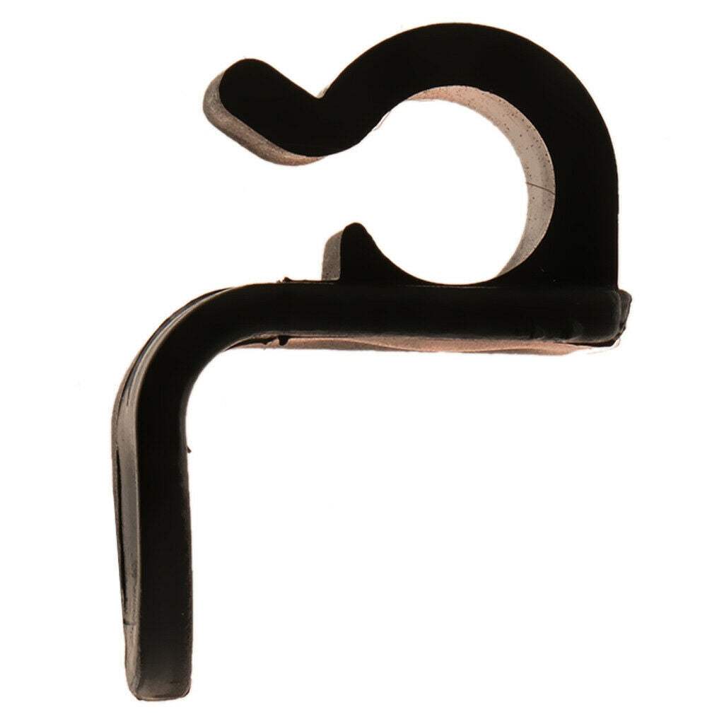 Polypropylene J Buckle Motocross Dirt Bike Oil Tube Pipe Line Hook Accessories