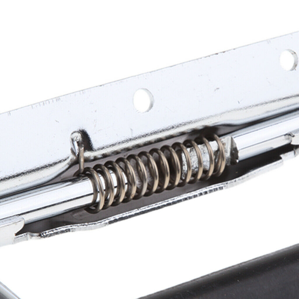 2x Pull Hinge For Stainless Steel Door Handle, D Pull Handle