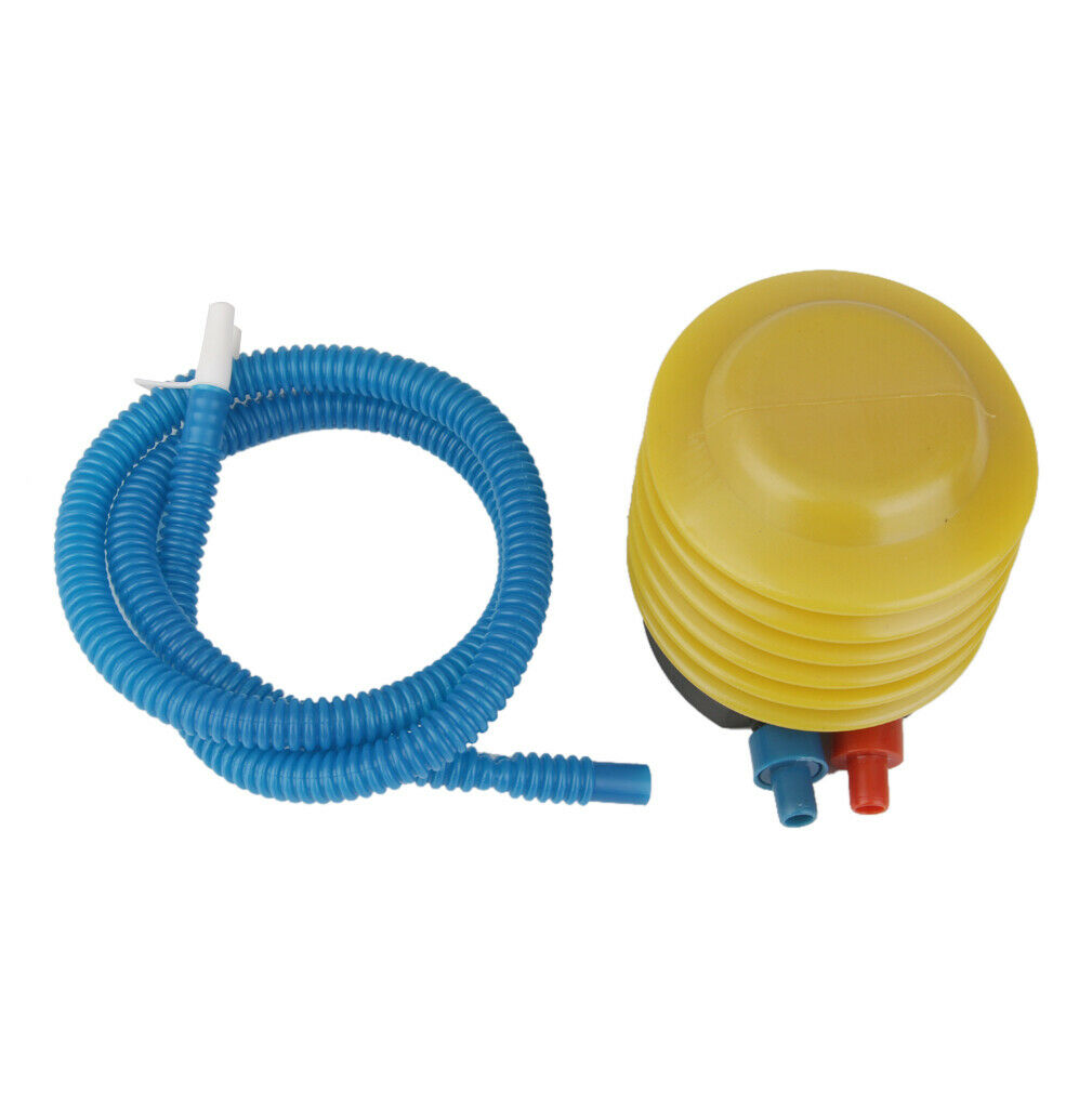 Foot Air Pump Balloon Bed Boat Ball Inflator Party Accessories Blower