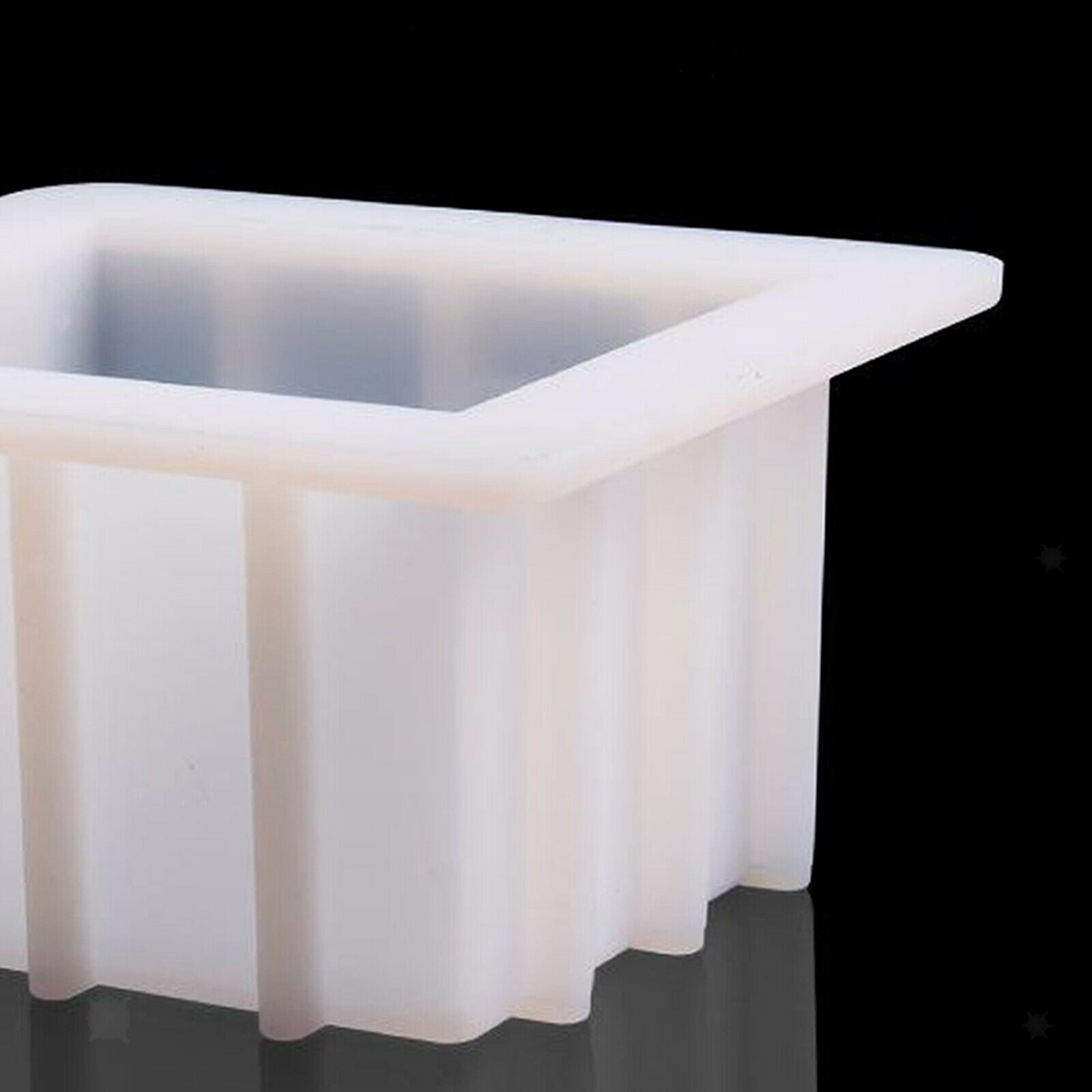 Soap Mold Silicone Mould Pastry Cake Jelly Baking 18oz Bakeware Accessories