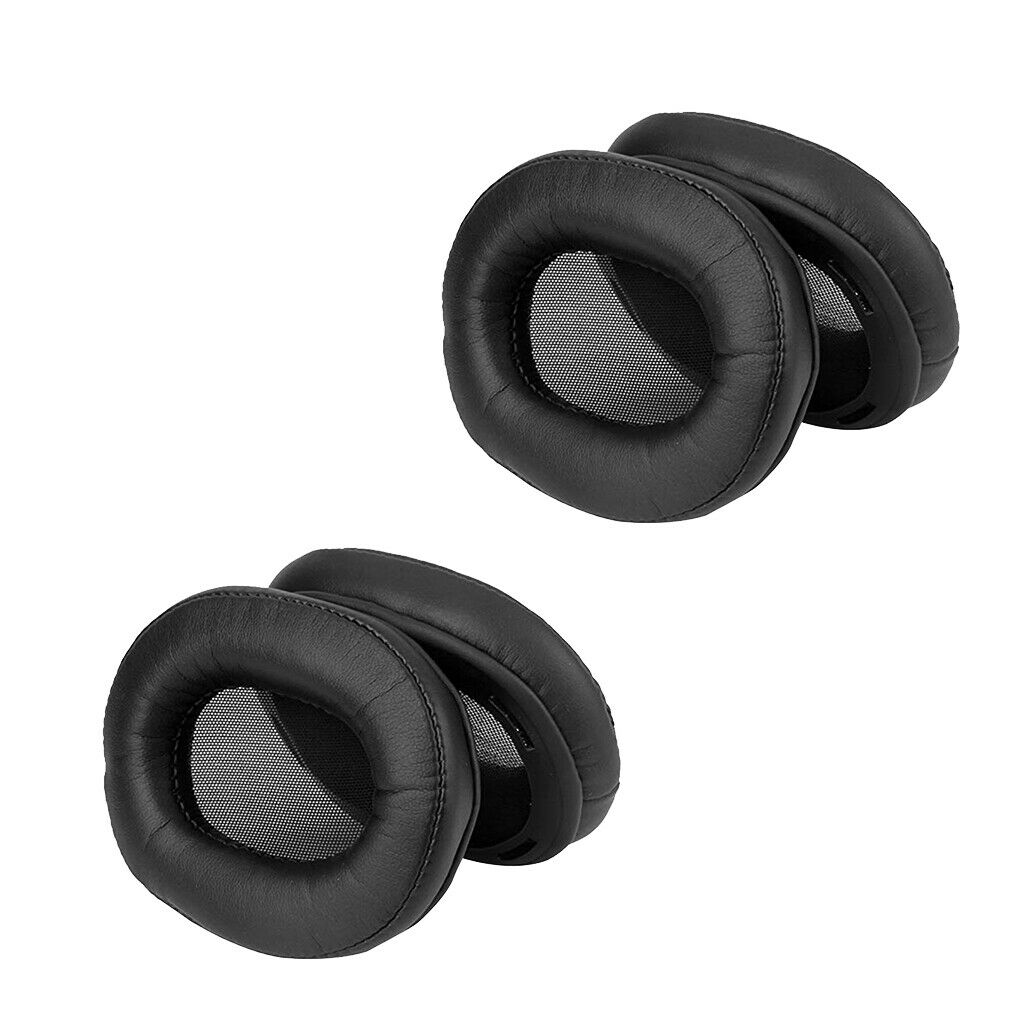 2pair Replacement Soft Ear Pads Cushions for   MDR-1R MDR-1RNC MDR-1RMK2