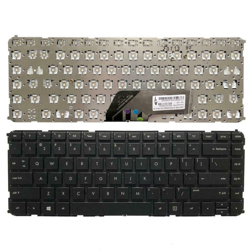 US English Keyboard For  Envy 4 6 4-1000 4-1100 4-1200 6 6-1000 6-1100
