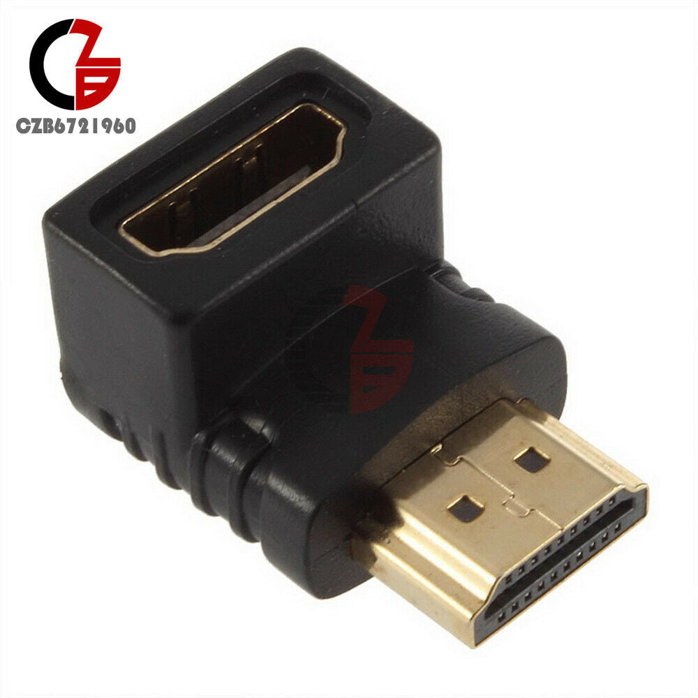 HDMI Male to Female M/F Adapter Connector Coupler Extender For HDTV HDCP 1080P
