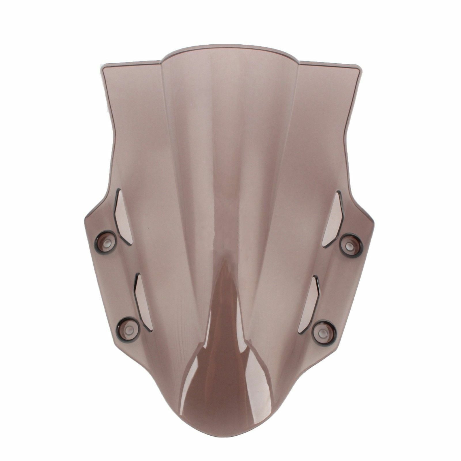 Smoke Motorbike Windshield for Suzuki GSX250R GSX 250R 2017
