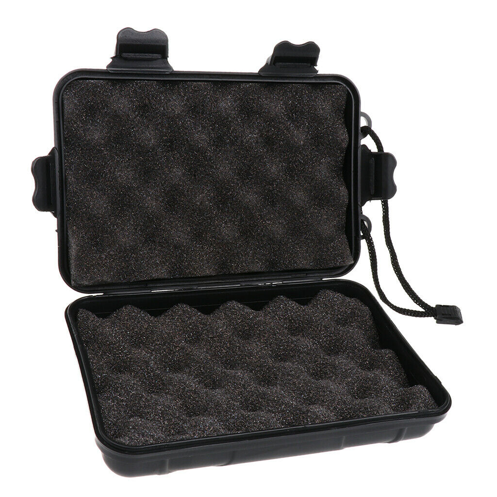 2-Piece Foam Padded Storage Boxes Fit for Shooting Arrowheads with -