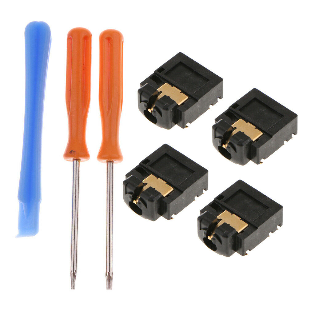 3.5mm  Headphs Audio Port + T8 T6 Screwdriver for   Controller