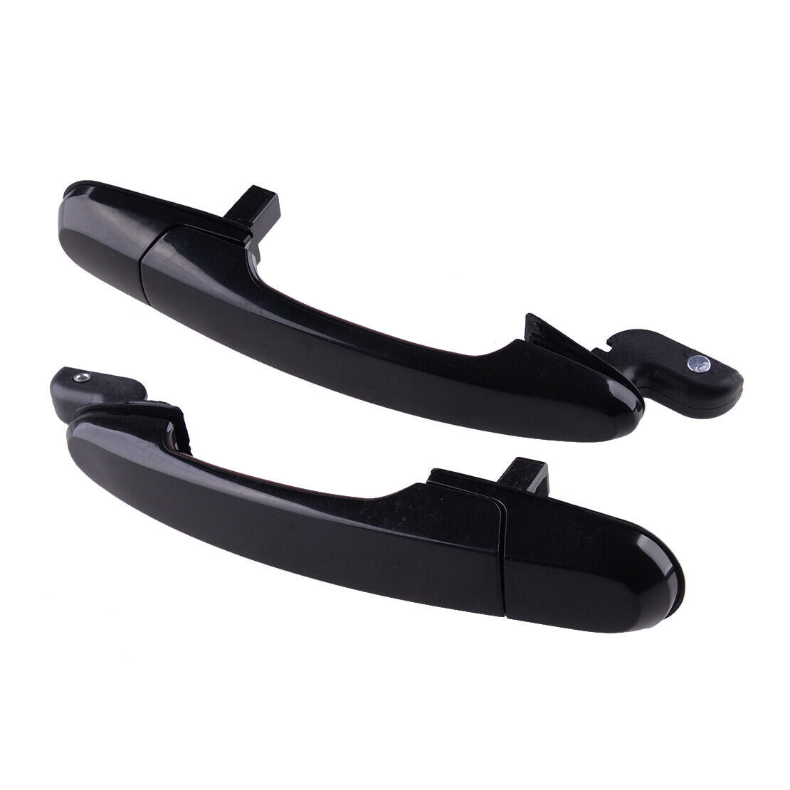 2x Rear Exterior Outside Door Handle Left & Right fit for Hyundai Tucson