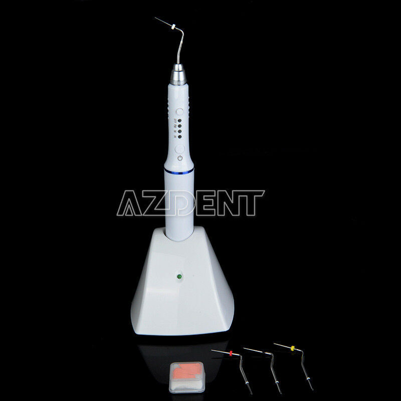Dental Obturation System Endodontic Pen Cordless Gutta Percha with Tips CA Site
