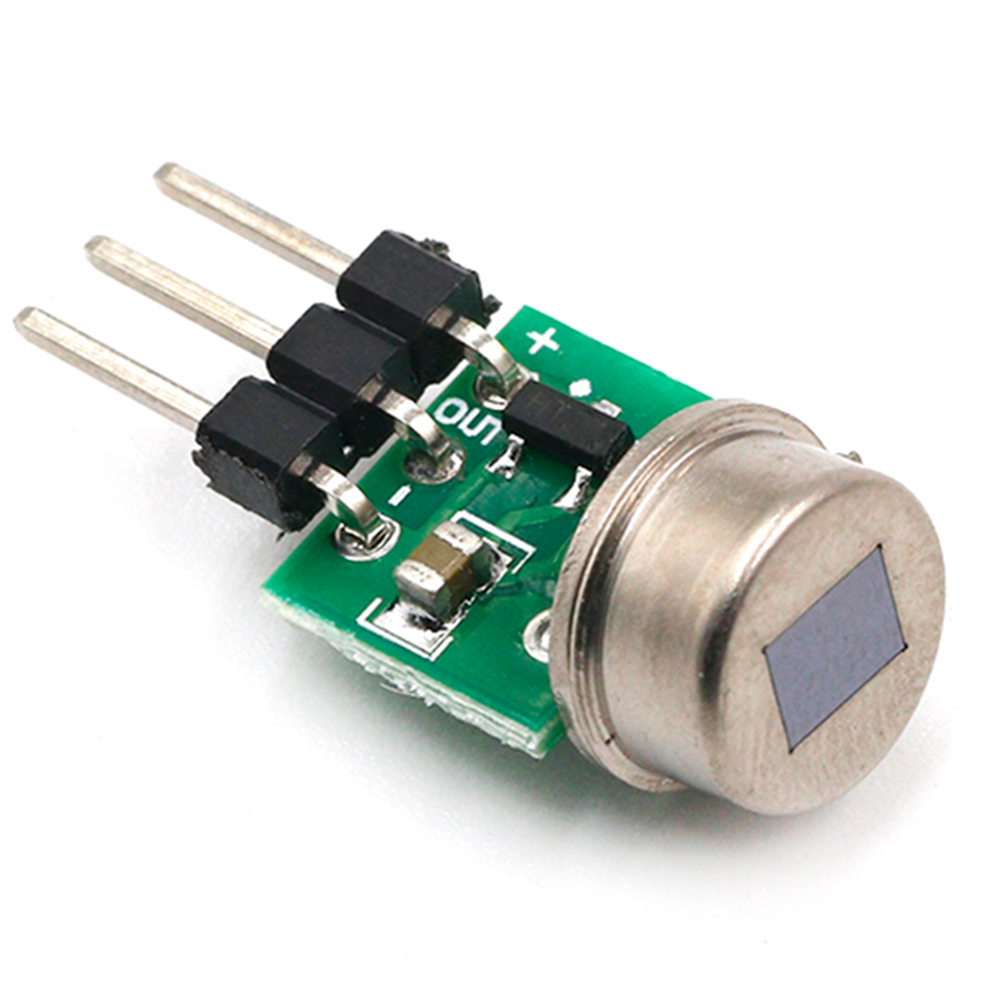AM312 DC 2.7 to 12V Infrared PIR Motion Human Sensor Automatic Detector Module