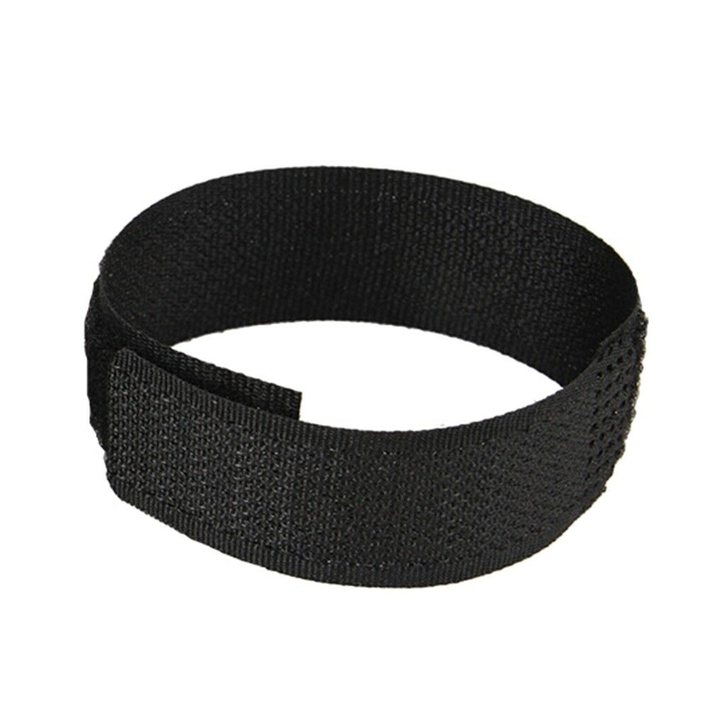 12pcs No Crow Collar for Roosters Chicken No Crowing Noise Free Black&Red