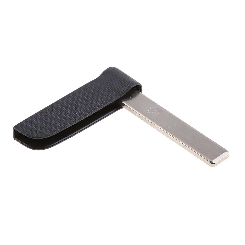 Replacement Remote Smart Uncut Blank Emergency Insert Small Key For