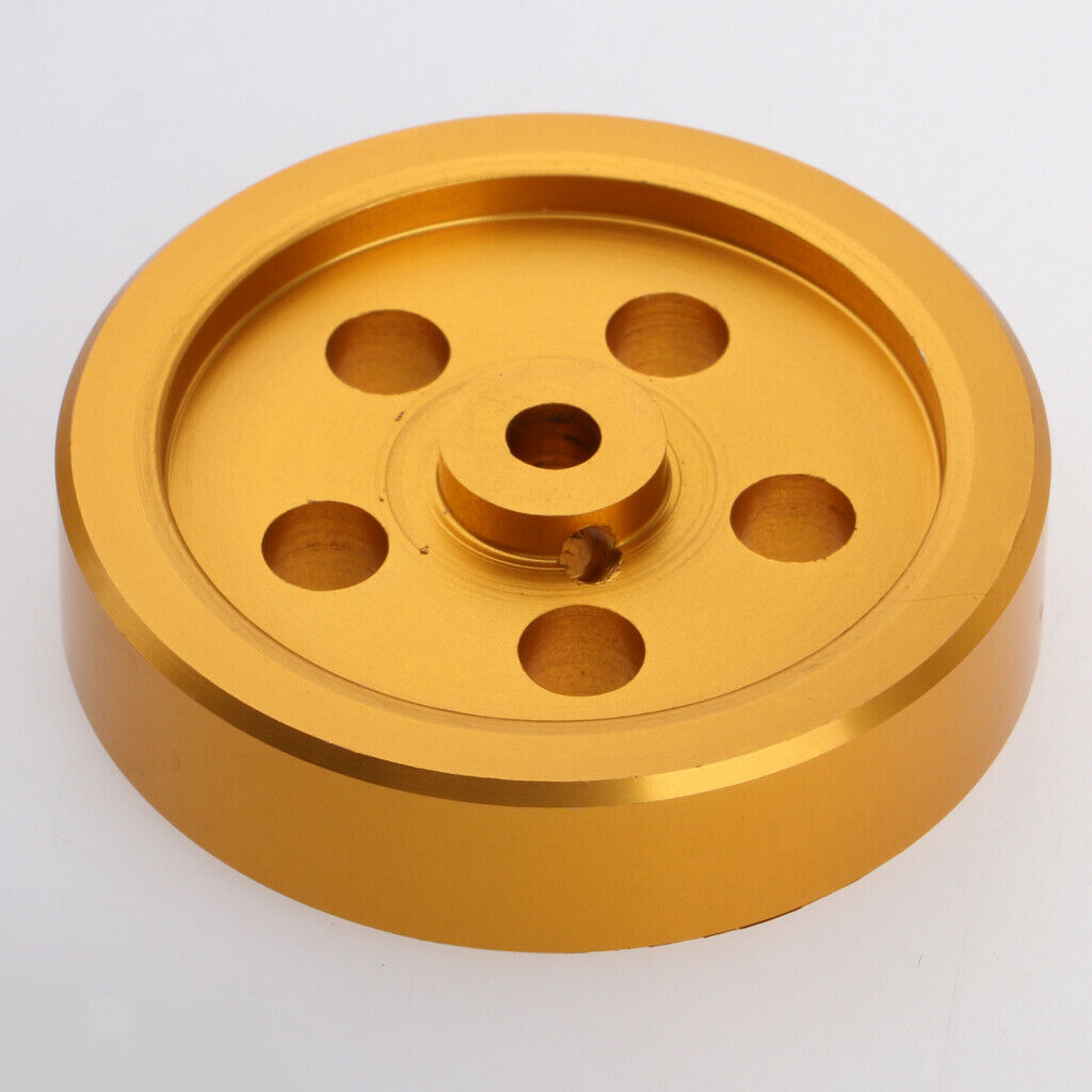 Gyroscope Stirling Engine Accessory 10000RPM Inertia Flywheel Physical Kits